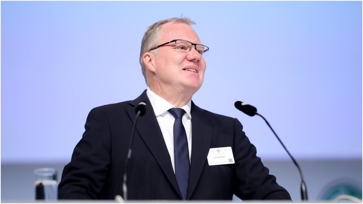 Coronavirus: Sweden's Allsvenskan set for June 14 start, says chairman
