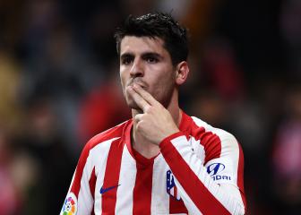 Morata laments leaving Atlético for Real Madrid
