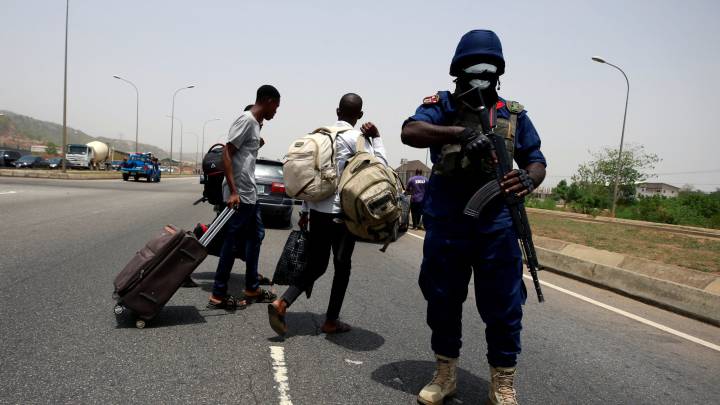 Coronavirus live Nigeria: total cases, deaths and latest news