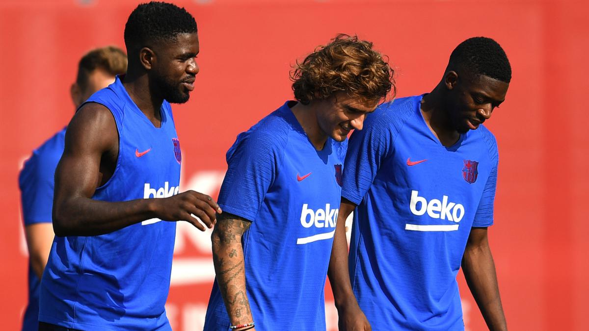 Coronavirus: LaLiga training return agreed as authorities create €10m fund for athletes