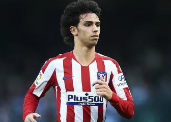 United want Atlético's Joao Félix