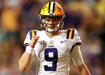 'Burrow is a mix of Tom Brady and Drew Brees'