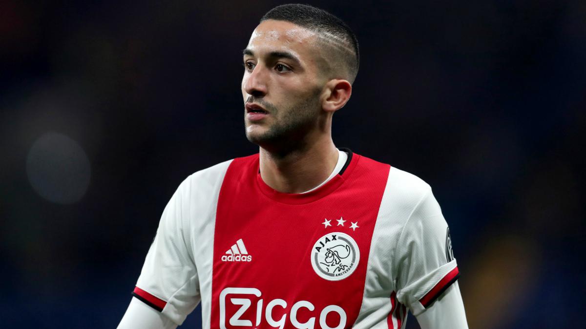 Coronavirus: Ziyech slams 'b*******' decision not to award Ajax Eredivisie title