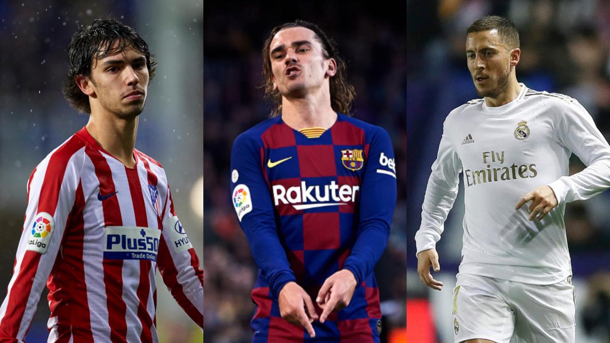 Joao Felix, Griezmann and the hits and misses among 2019's biggest transfers