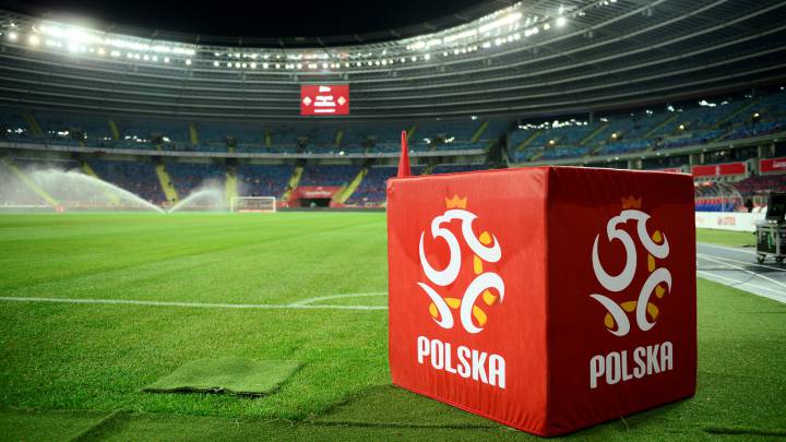 Polish top flight outline May 29 as date for re-start