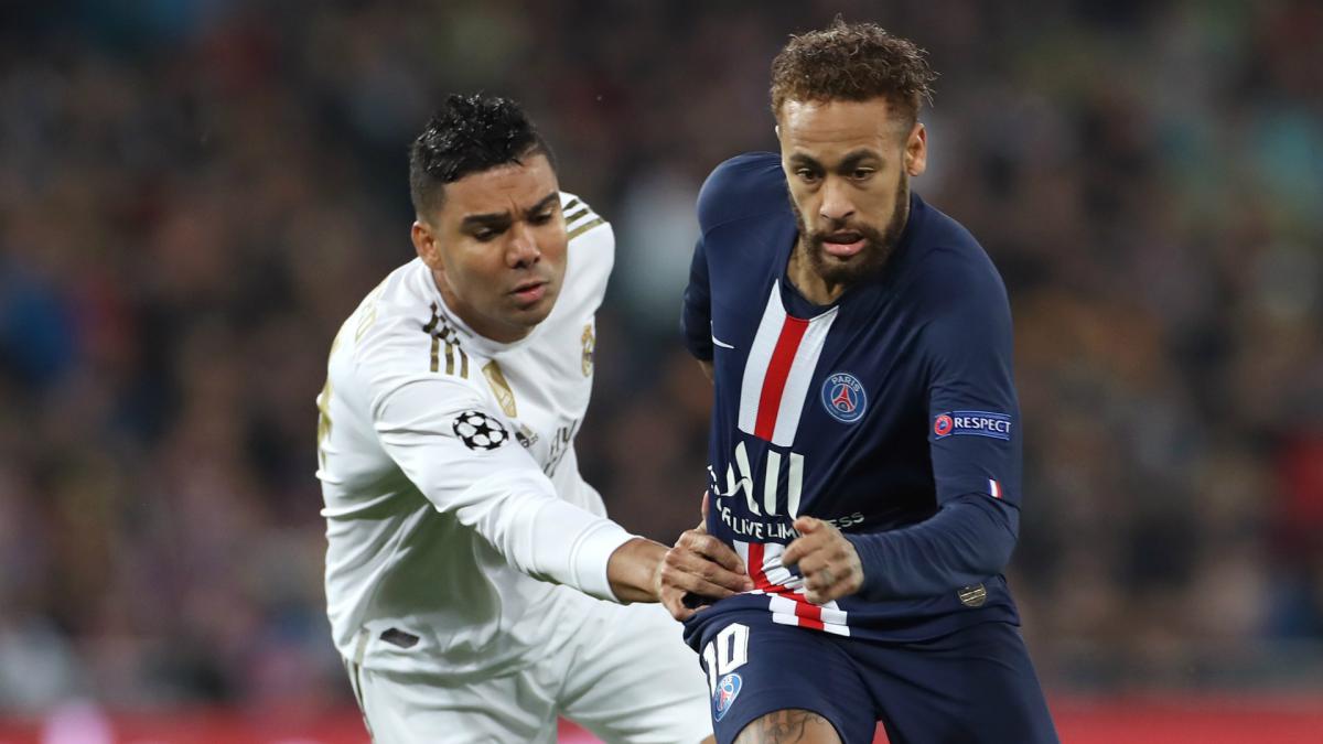 Real Madrid have wanted Neymar for years, claims PSG forward's ex-agent