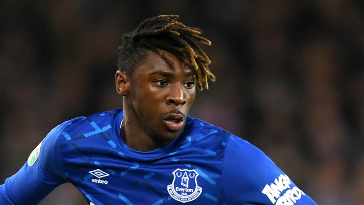 Coronavirus: Everton 'appalled' after Kean's apparent lockdown breach