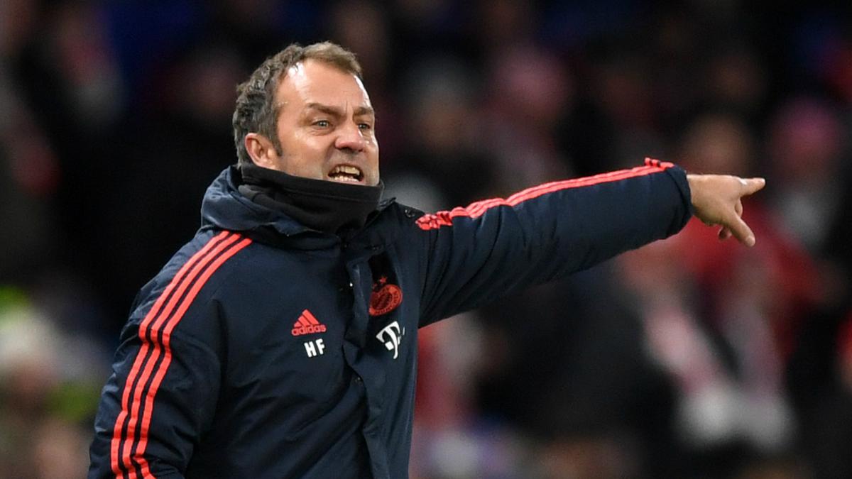 Bayern Munich set to capture star pair for Flick's Champions League mission