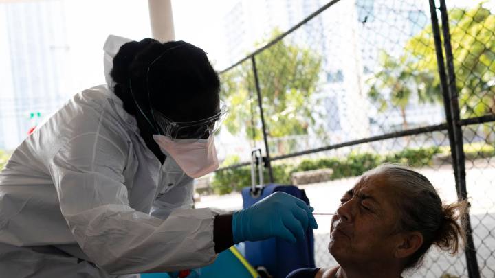 Coronavirus: Who can tested for Covid-19 in the US?
