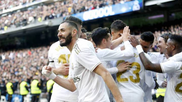 Coronavirus: Real Madrid "the only club who won't come out of pandemic in tatters"