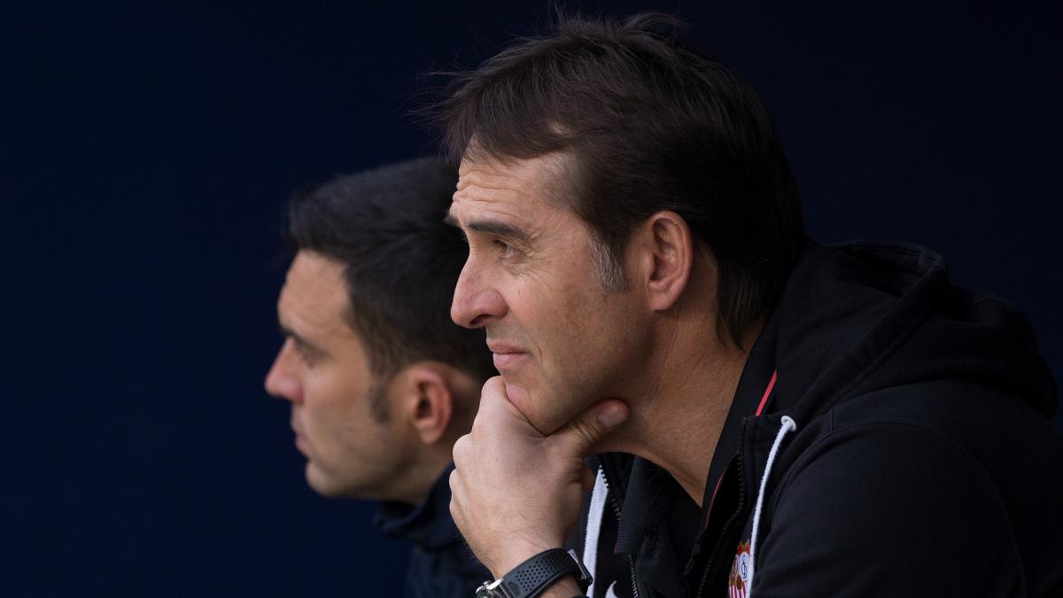 Coronavirus: LaLiga clubs will need at least five weeks to prepare for return, says Lopetegui