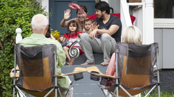Can I get stimulus benefit if taking care of grandchildren?