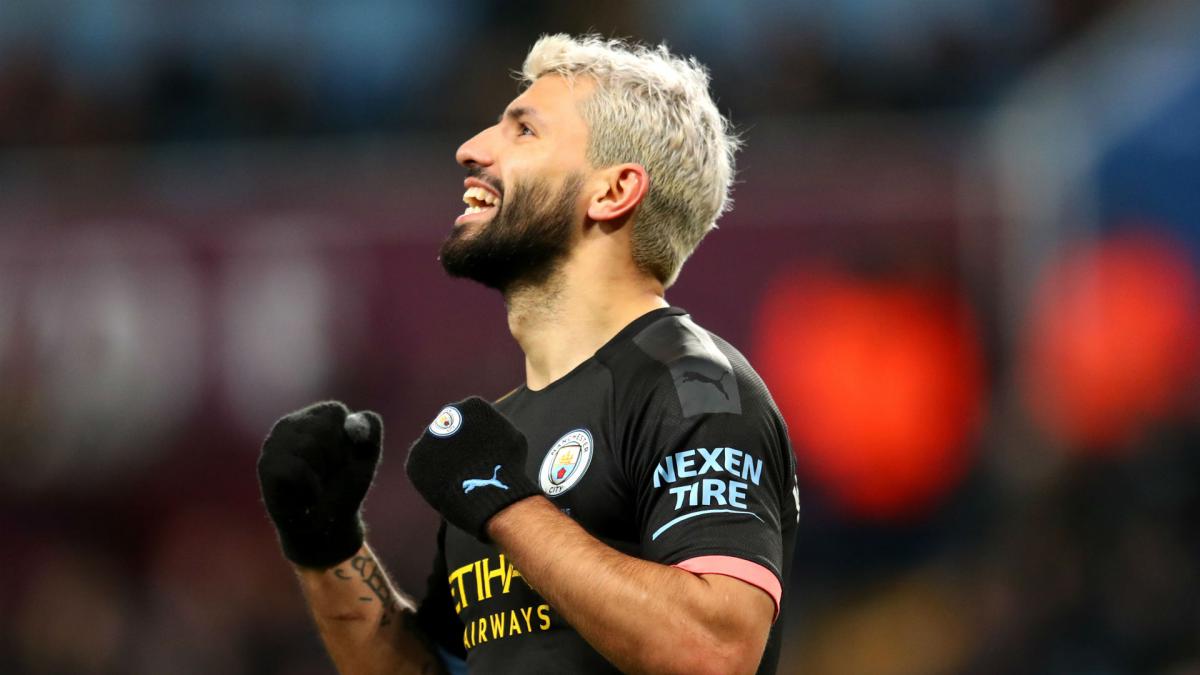 Coronavirus: Most Premier League players are scared to return – Aguero