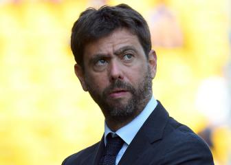 Juventus are determined to see Serie A season completed