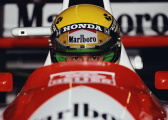 Ayrton Senna: F1 stars remember Brazilian great