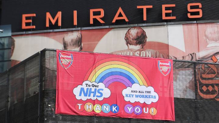 Football medics debate future of the Premier League season