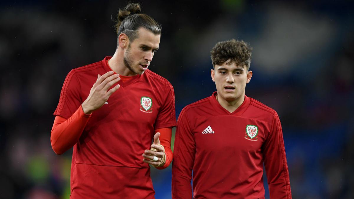 James dismisses Bale comparisons: Players like him are the ones you look up to