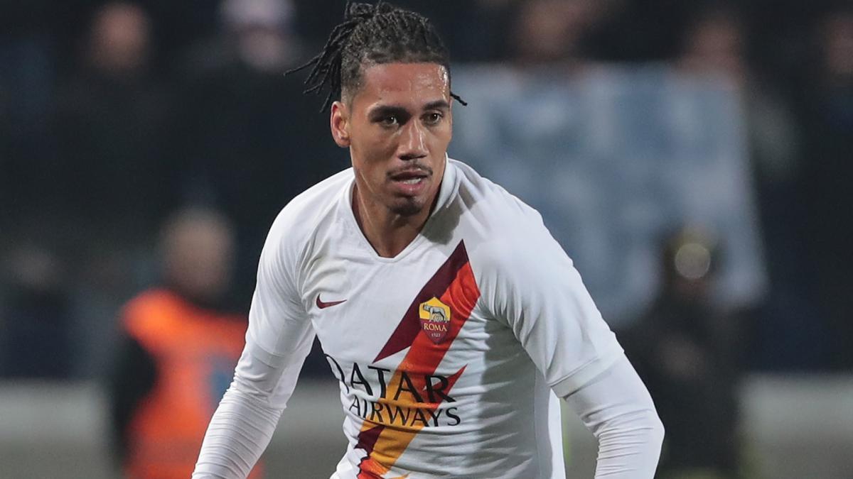 Fonseca 'will do everything' to keep Smalling at Roma