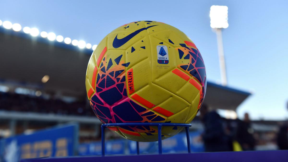 Coronavirus: Serie A clubs given all-clear to resume training