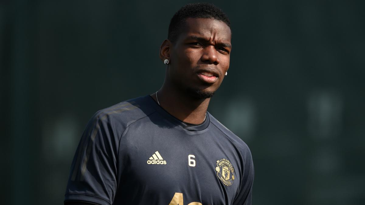 Pogba could have fewer suitors post-coronavirus - Juve chief