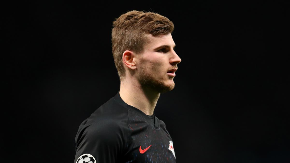 In-demand Leipzig star Timo Werner must make careful choice - Rangnick