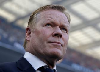 Netherlands coach Ronald Koeman undergoes heart surgery