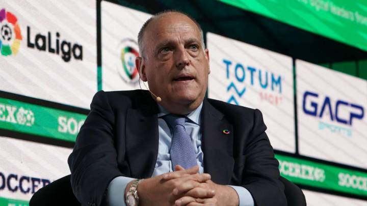 LaLiga announce staggered plan to get players back training