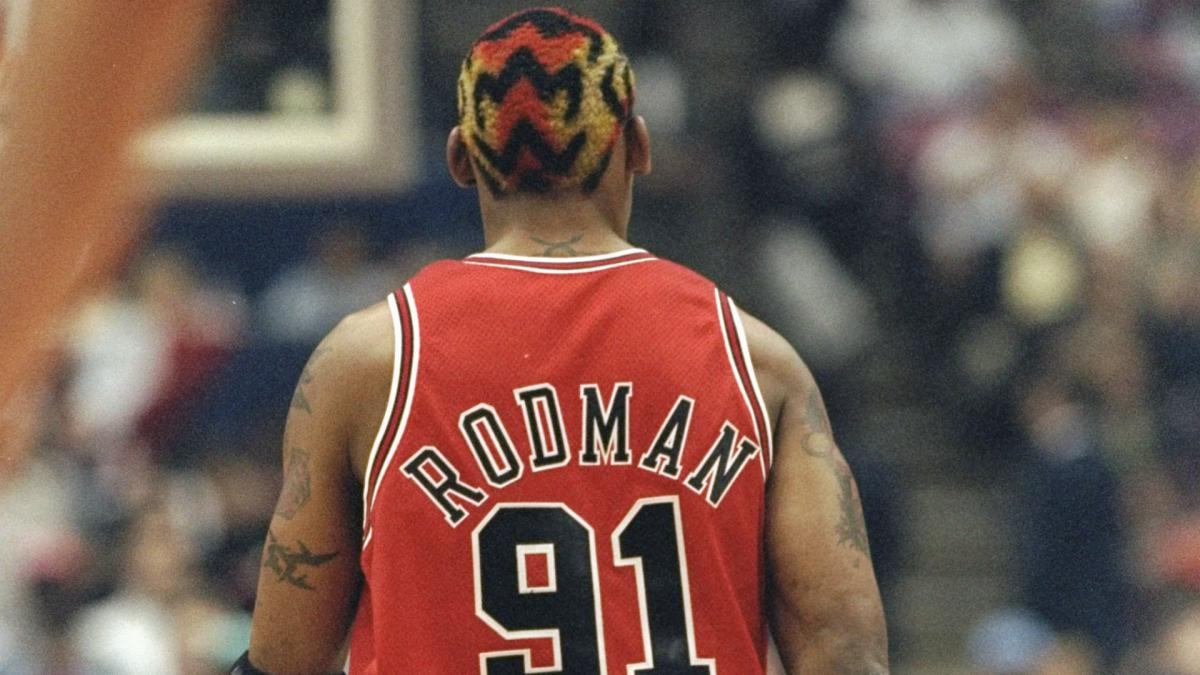 Dennis Rodman was 'very quiet' with Bulls, says Last Dance team-mate