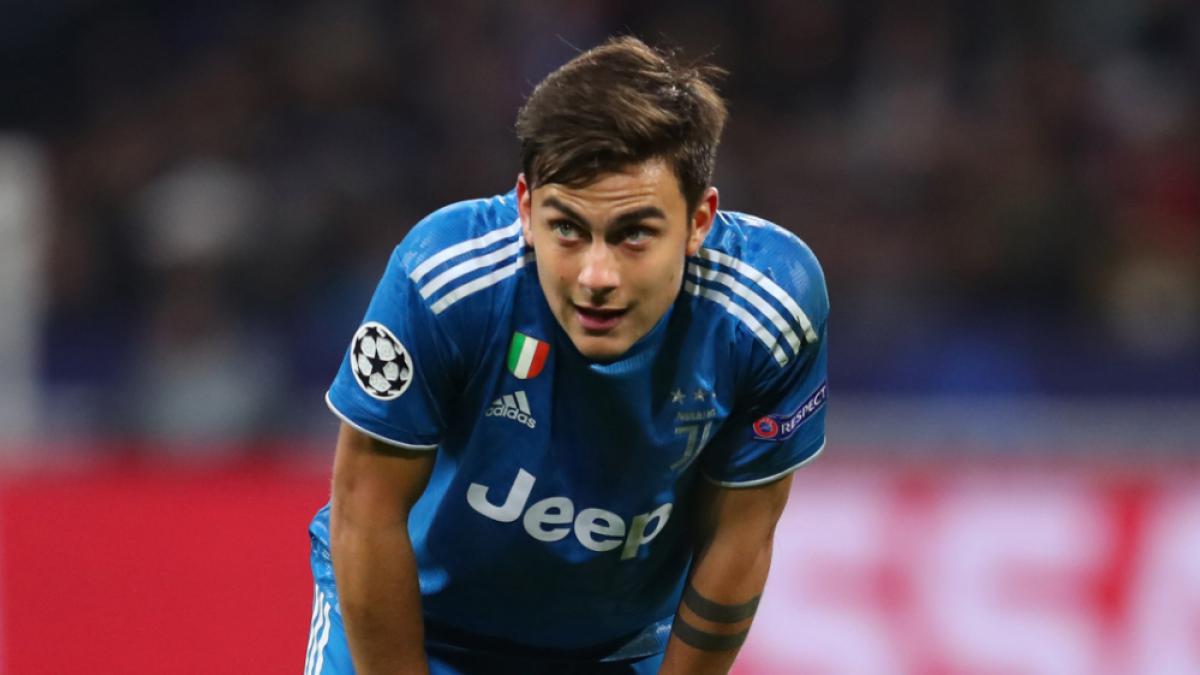 Coronavirus: I never thought I'd miss football so much – Juve star Dybala