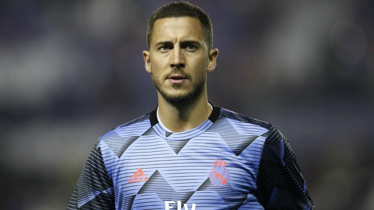 Hazard has looked self-conscious at Real Madrid, says Fabregas