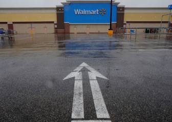 Walmart and PayPal, options to cash stimulus checks