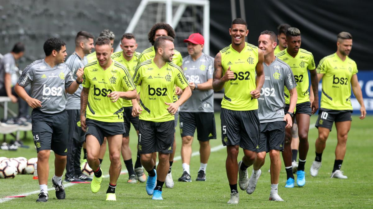 Coronavirus: Flamengo get 38 positives from COVID-19 testing