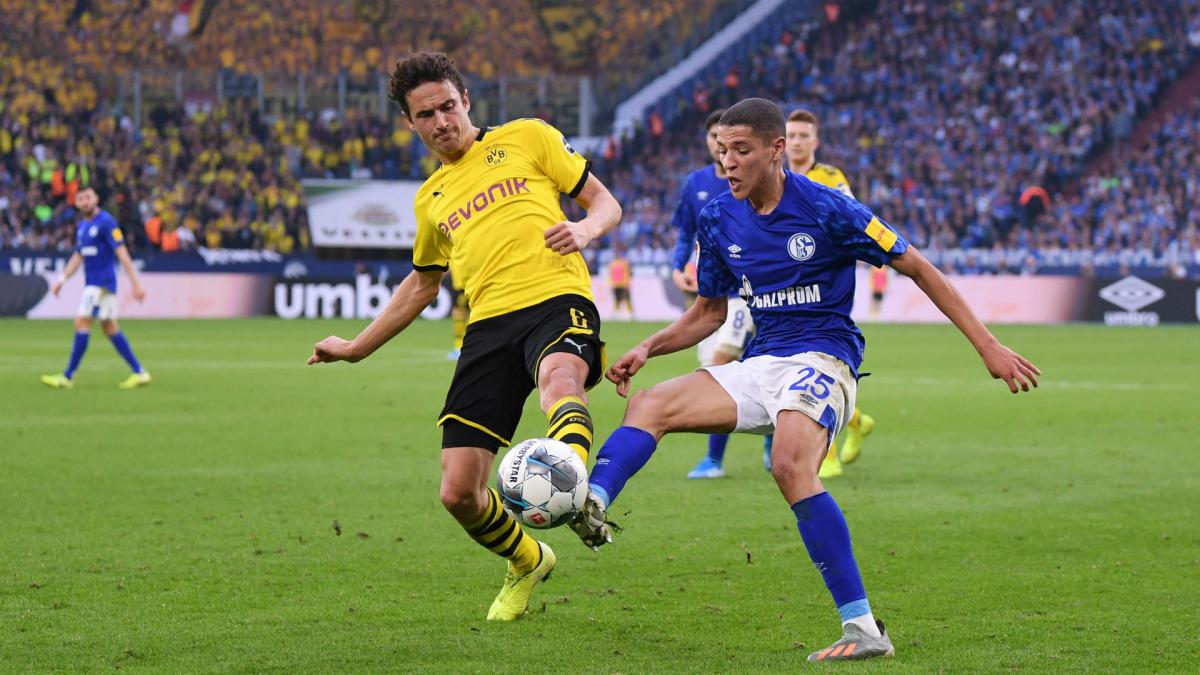 Bundesliga is back: The complete schedule for the remaining fixtures