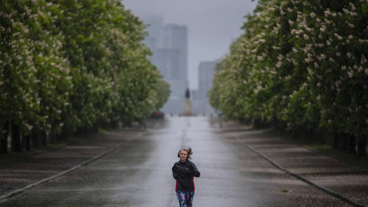 Strava, cycling and seeds: how Covid-19 has changed the way we live