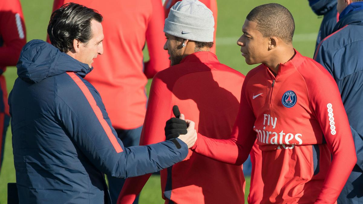 Mbappe is capable of marking an era at Real Madrid – Emery