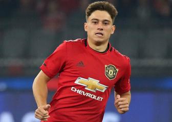 Daniel James recalls fury at missing out on Leeds move