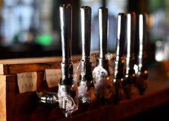 UK pubs will be amongst the hardest hit by coronavirus