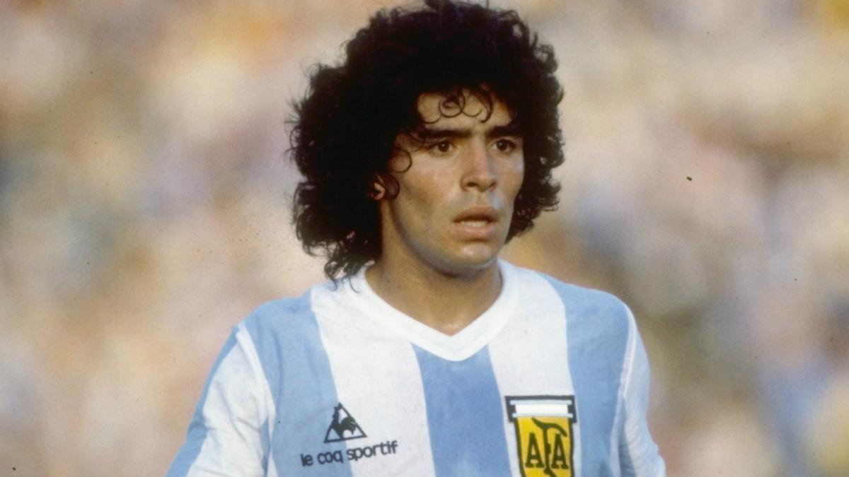 Cannavaro: Maradona the GOAT, not Messi
