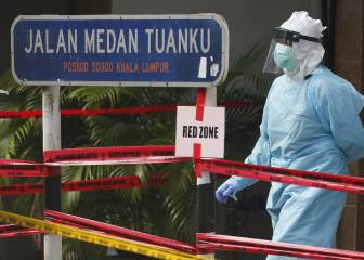 Malaysia announces relaxed lockdown extension