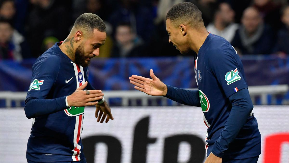 Neymar and Mbappe will continue at PSG amid COVID-19 crisis – Herrera
