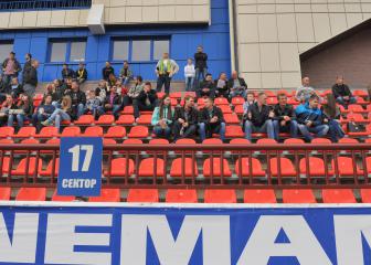 Two games in Belarus postponed due to Covid-19