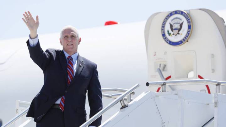 VP Mike Pence will return to White House after Covid-19 test