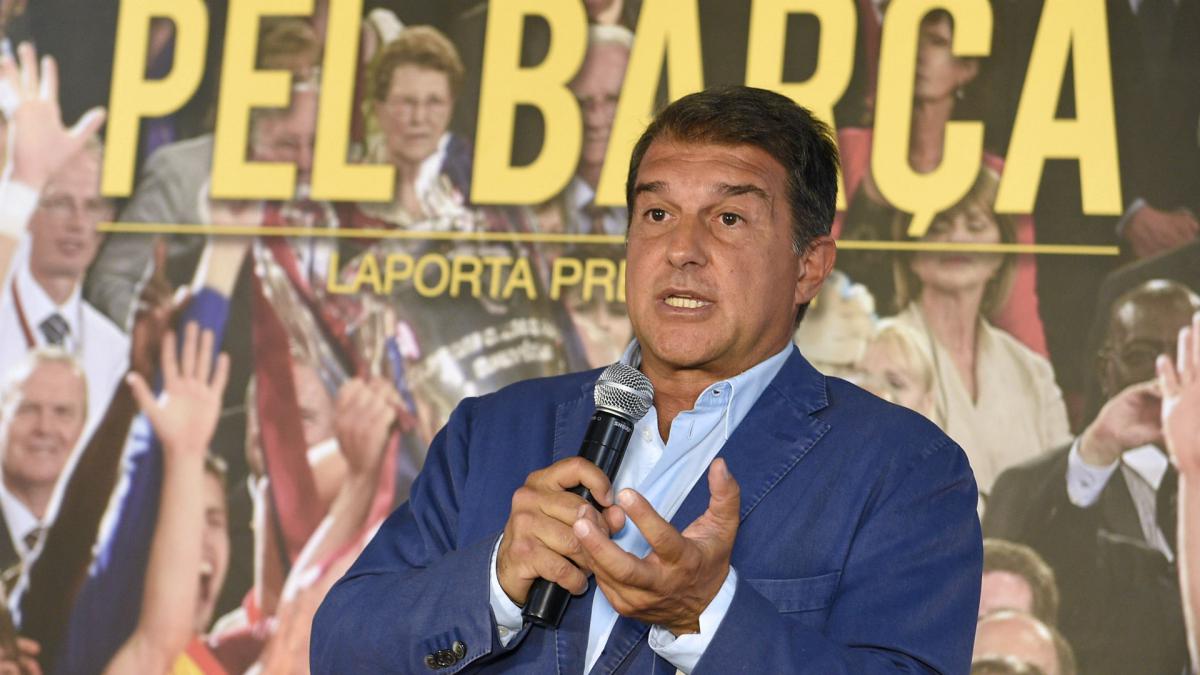 Laporta wants Guardiola return and Barca presidency