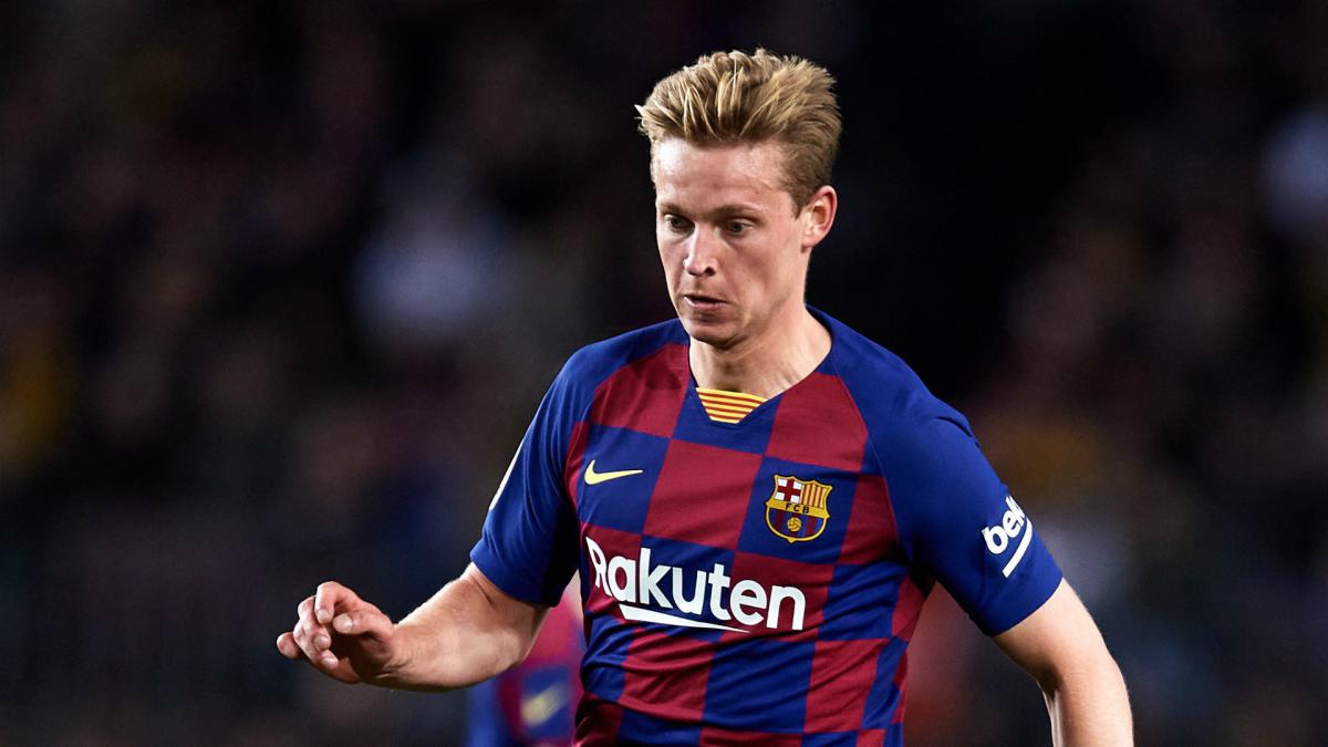 De Jong can be 'a great successor to Busquets' at Barcelona - De Boer