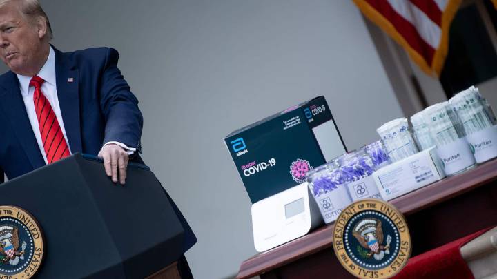 Coronavirus US live updates: cases, deaths, news and stimulus checks, today