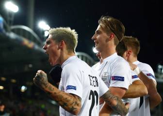 Austria Bundesliga action set to resume on 2 June