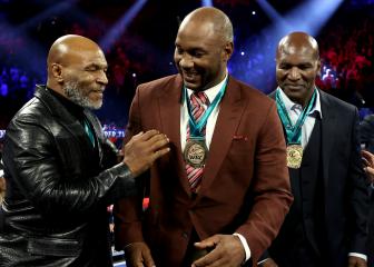 Hearn: Allowing Mike Tyson to fight might be 'irresponsible'