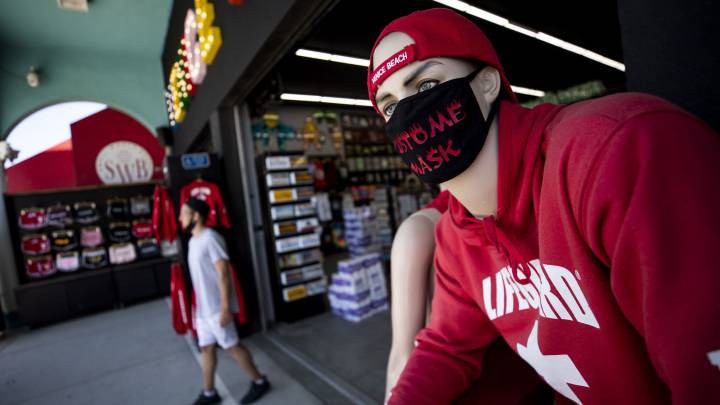 Coronavirus US live updates: cases, deaths, news and stimulus checks, today
