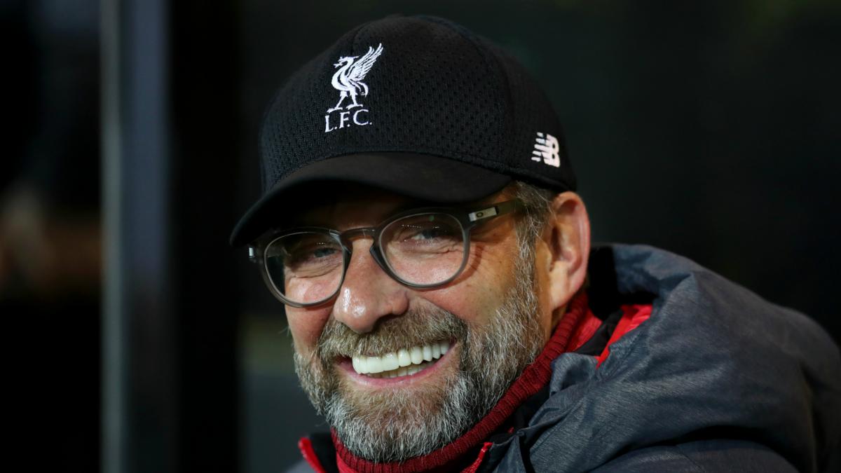 Delighted he's listening! - Neville sees the funny side of Klopp's cheeky jibe