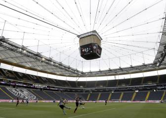 The Bundesliga returns: A first look at post-coronavirus football
